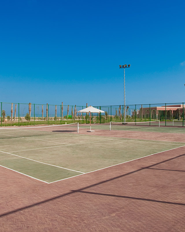 The Tennis Club