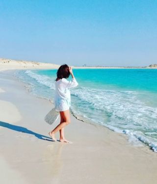 Wander in the right place. 

📸 @durmanenkoelena 
#almazabay #amazingalmaza #travcoproperties #shores #water #therapeutic #vacation #beach #swim #crystalclear #mediterranean #beachesoftheworld  #relax #egypt #sunset #views #love #peace #free