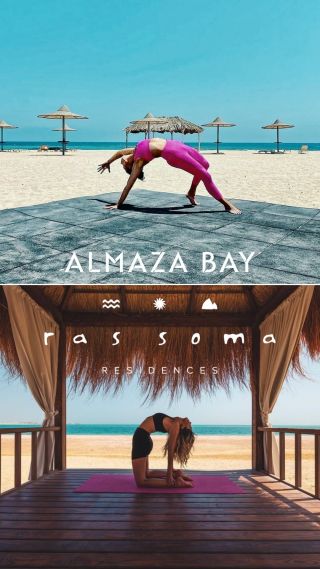 Spreading positive energy from coast to coast. 

Introducing Ras Soma, our latest project by the Red Sea. 

#almazabay #amazingalmaza #travcoproperties #shores #water #vacation #beach #reels #instareels #crystalclear #mediterranean #beachesoftheworld  #relax #egypt #views #bay #beachlodge #rassoma #rassomaresort #transition #nature #redsea #northcoast #resortdestination #yoga #positivevibes #goodenergy #wellness #coasttocoast 

Tax Registration no.:315-230-886
