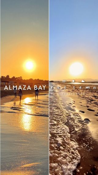 Golden Moments from Almaza Bay to @rassomaresort ☀️ 

#almazabay #amazingalmaza #travcoproperties #shores #water #vacation #beach #crystalclear #mediterranean #egypt #views #rassoma #rassomaresort #transition #mountain #nature #redsea #northcoast #eastcoast #sunset #goldenhour #flashbackfriday #travel #coasttocoast

Tax Registration no.:315-230-886
