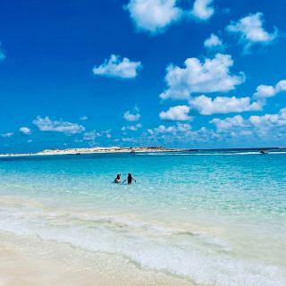 Truly unmatched bliss! 🌊 

#almazabay #amazingalmaza #travcoproperties #shores #water #vacation #beach #swim #crystalclear #mediterranean #beachesoftheworld #relax #egypt #views #love #2024 #free #summer