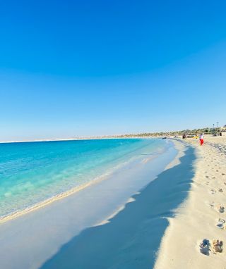 Missing these sandy shores 🌀

#almazabay #amazingalmaza #travcoproperties #shores #water #vacation #beach #swim #crystalclear #mediterranean #beachesoftheworld #relax #egypt #views #love #2024 #summer