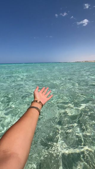 The Almaza Bay blues! 🌊 

#almazabay #amazingalmaza #travcoproperties #shores #water #vacation #beach #swim #crystalclear #mediterranean #beachesoftheworld #relax #egypt #views #love #2024 #free #summer