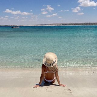 Suns out! 👒 

#almazabay #amazingalmaza #travcoproperties #shores #water #vacation #beach #swim #crystalclear #mediterranean #beachesoftheworld #relax #egypt #views #love #2024 #free #summer