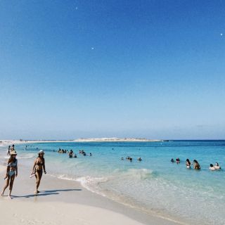 Captivating Bay Blues 🌀

#almazabay #amazingalmaza #summer2024 #northcoast #travcoproperties