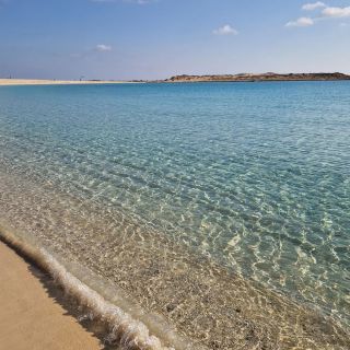 Dreamlike waters ✨ 

#almazabay #travcoproperties #amazingalmaza #egypt #northcoast