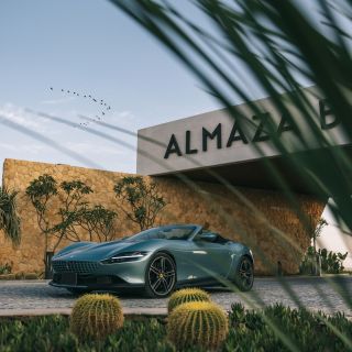 Almaza Bay x Ferrari 🐎
@ferrariofegypt @ferrari 

#almazabayxferrari #almazabay #ferrariofegypt #ferrari